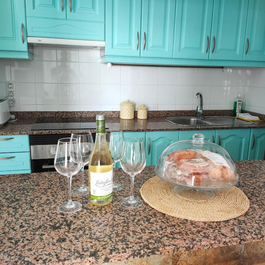 Apartment Luz De Faro 플라야 온다 외부 사진